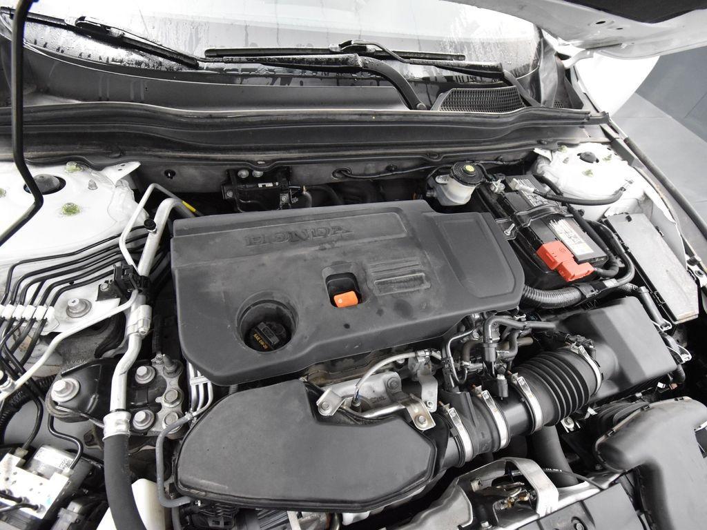 used 2021 Honda Accord car, priced at $22,500