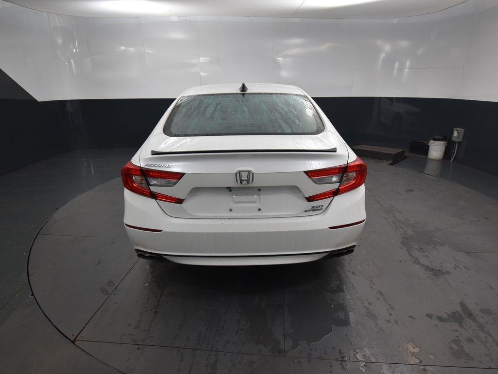 used 2021 Honda Accord car, priced at $22,500