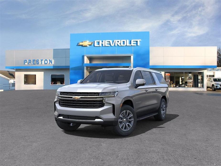 new 2024 Chevrolet Suburban car, priced at $74,890