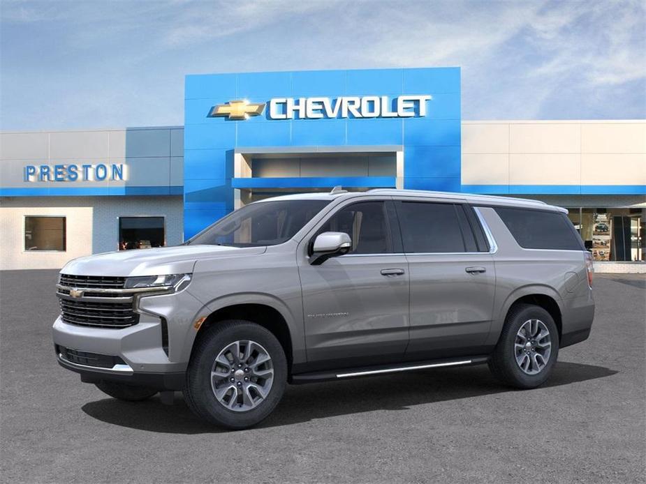 new 2024 Chevrolet Suburban car, priced at $74,890