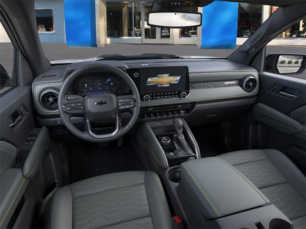 new 2025 Chevrolet Colorado car, priced at $54,415