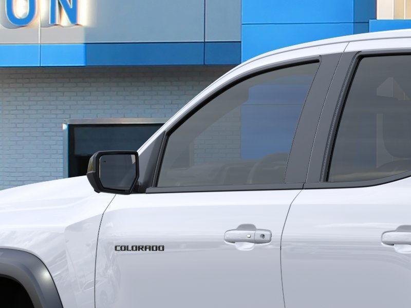 new 2025 Chevrolet Colorado car, priced at $54,415