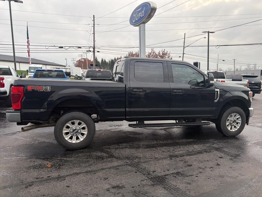 used 2022 Ford F-250 car, priced at $41,412