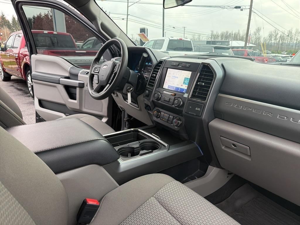 used 2022 Ford F-250 car, priced at $41,412