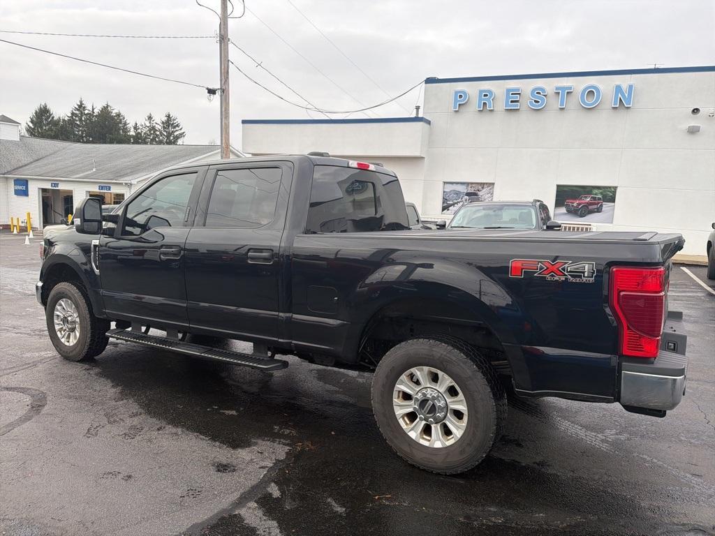 used 2022 Ford F-250 car, priced at $41,412