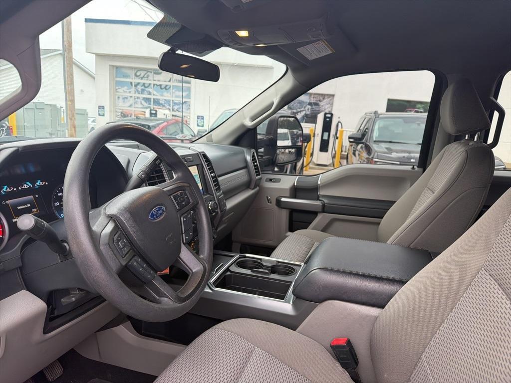 used 2022 Ford F-250 car, priced at $41,412