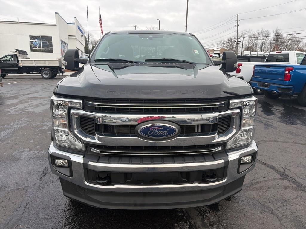used 2022 Ford F-250 car, priced at $41,412