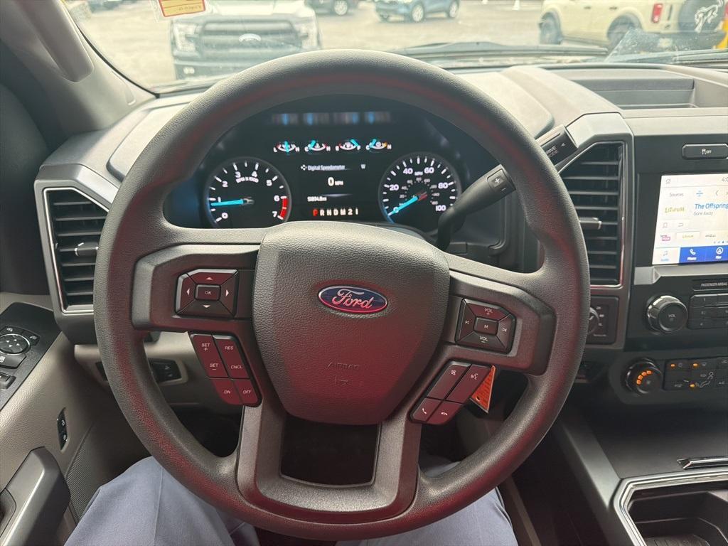 used 2022 Ford F-250 car, priced at $41,412