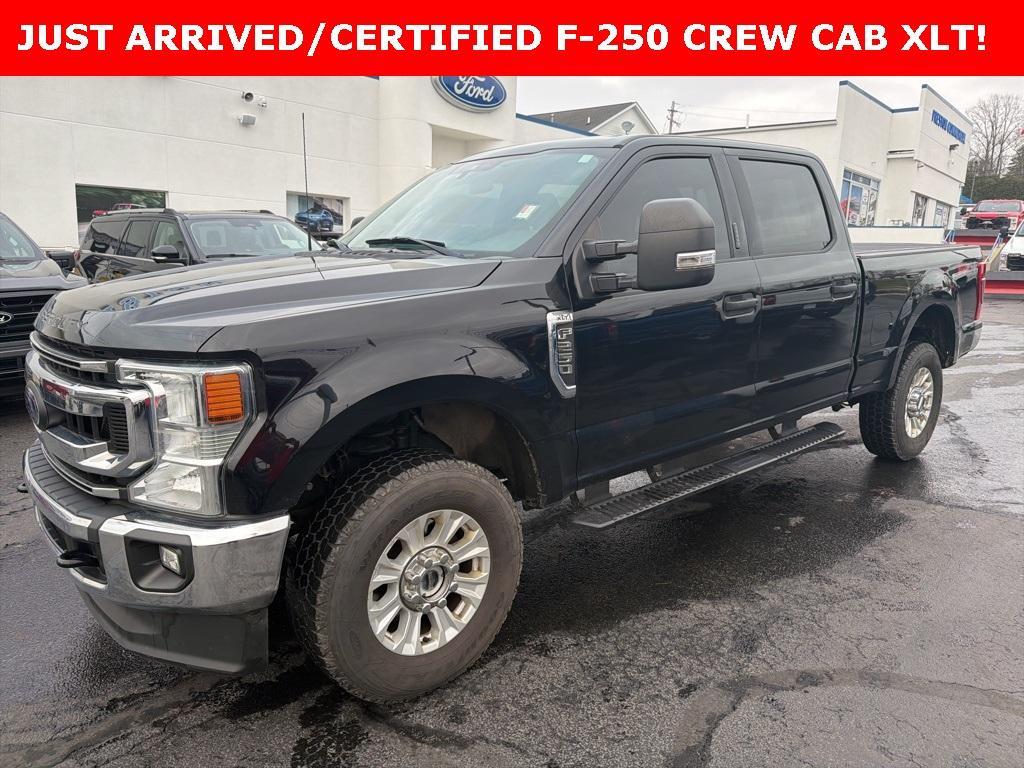 used 2022 Ford F-250 car, priced at $41,412
