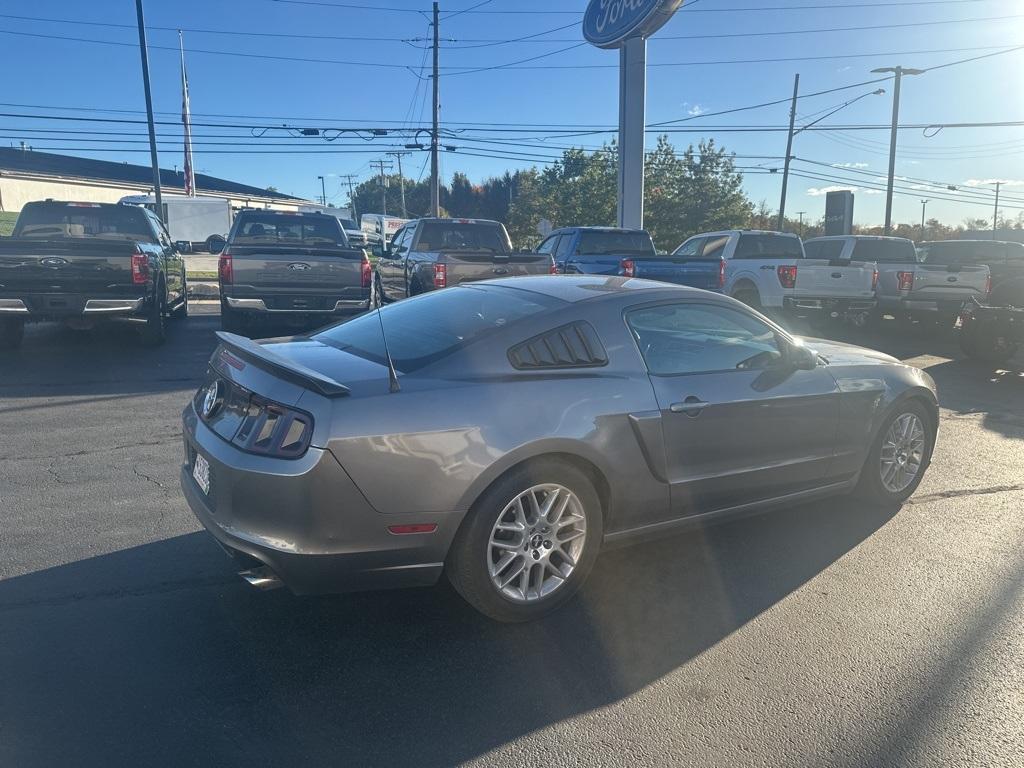 used 2014 Ford Mustang car, priced at $12,000