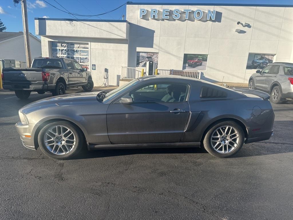 used 2014 Ford Mustang car, priced at $12,000