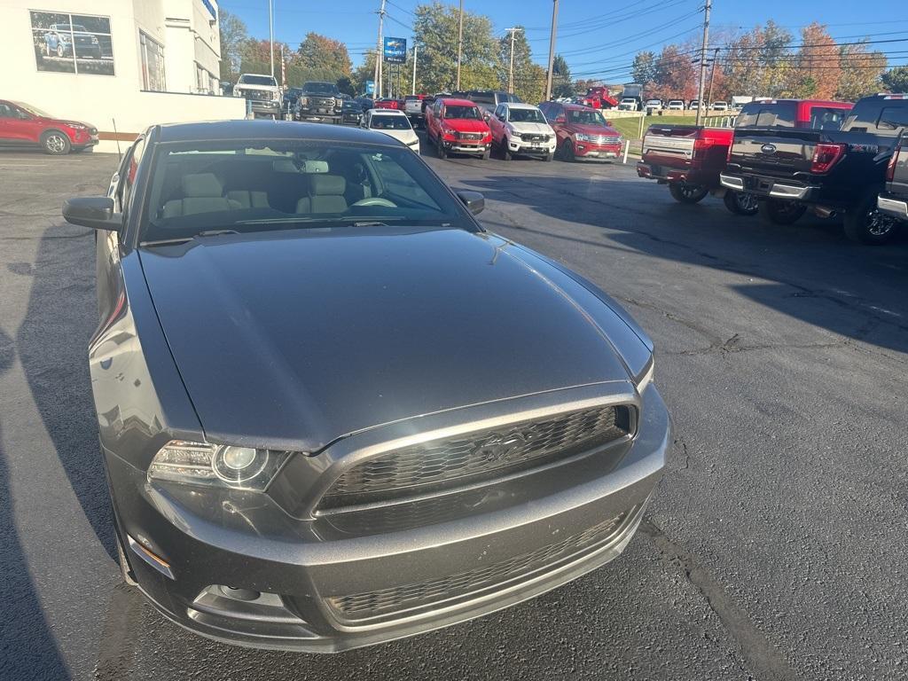 used 2014 Ford Mustang car, priced at $12,000