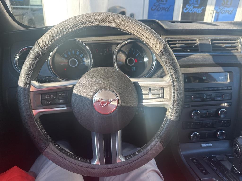 used 2014 Ford Mustang car, priced at $12,000