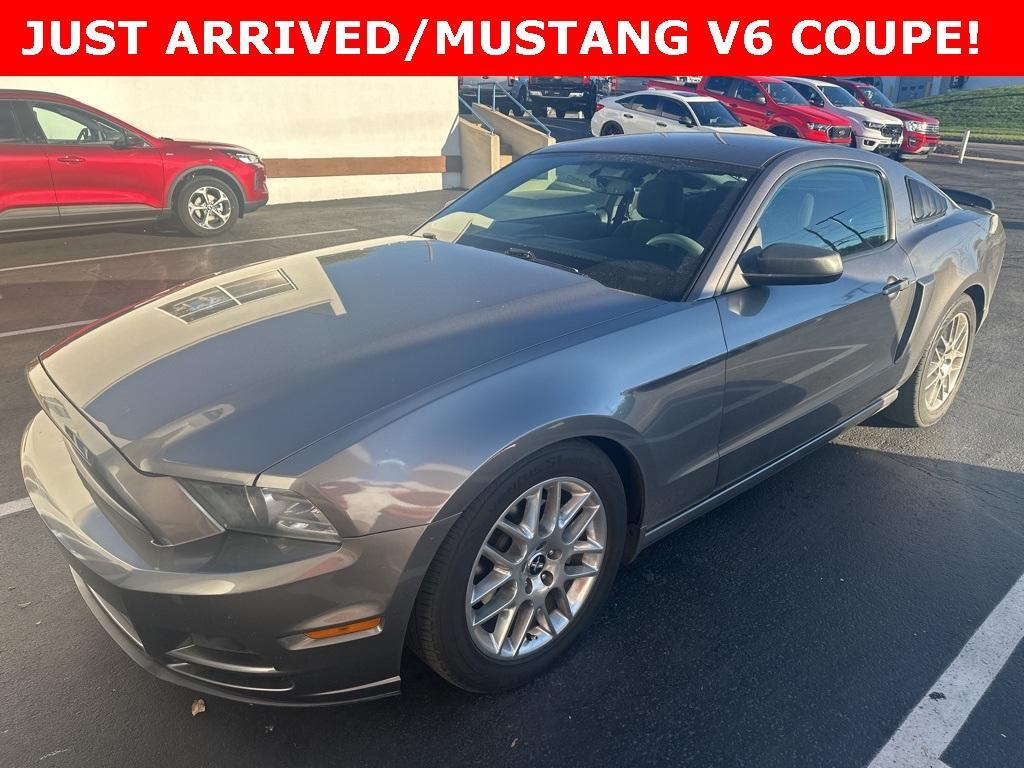 used 2014 Ford Mustang car, priced at $12,995