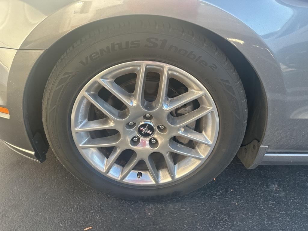 used 2014 Ford Mustang car, priced at $12,000