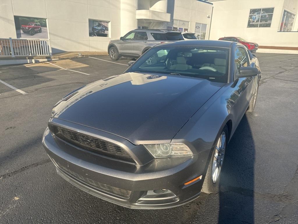 used 2014 Ford Mustang car, priced at $12,000