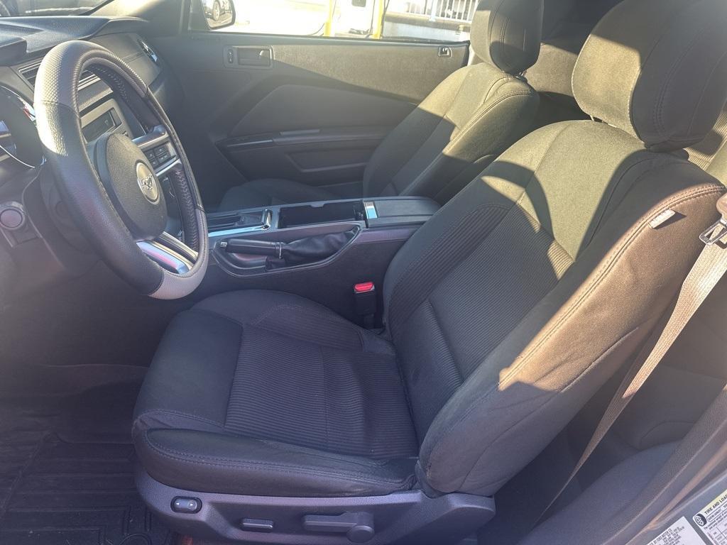used 2014 Ford Mustang car, priced at $12,000