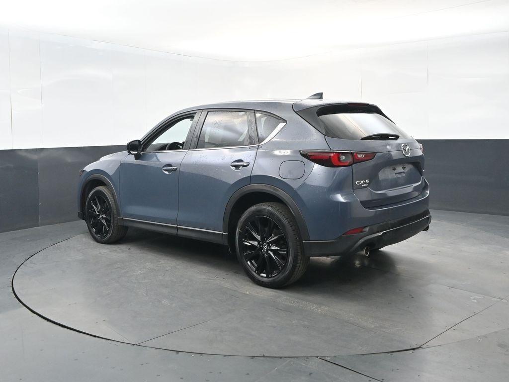 used 2023 Mazda CX-5 car, priced at $27,334