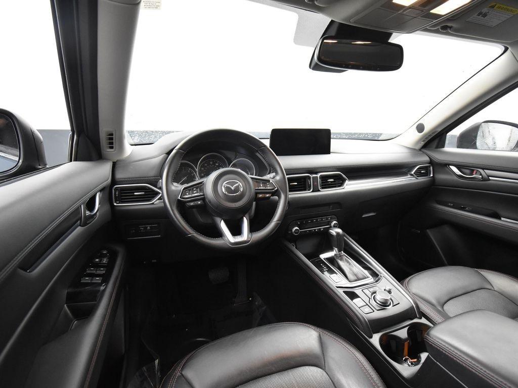 used 2023 Mazda CX-5 car, priced at $27,334