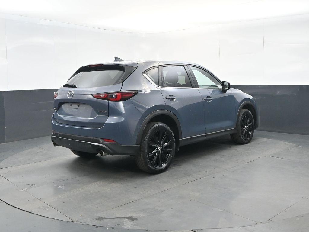 used 2023 Mazda CX-5 car, priced at $27,334