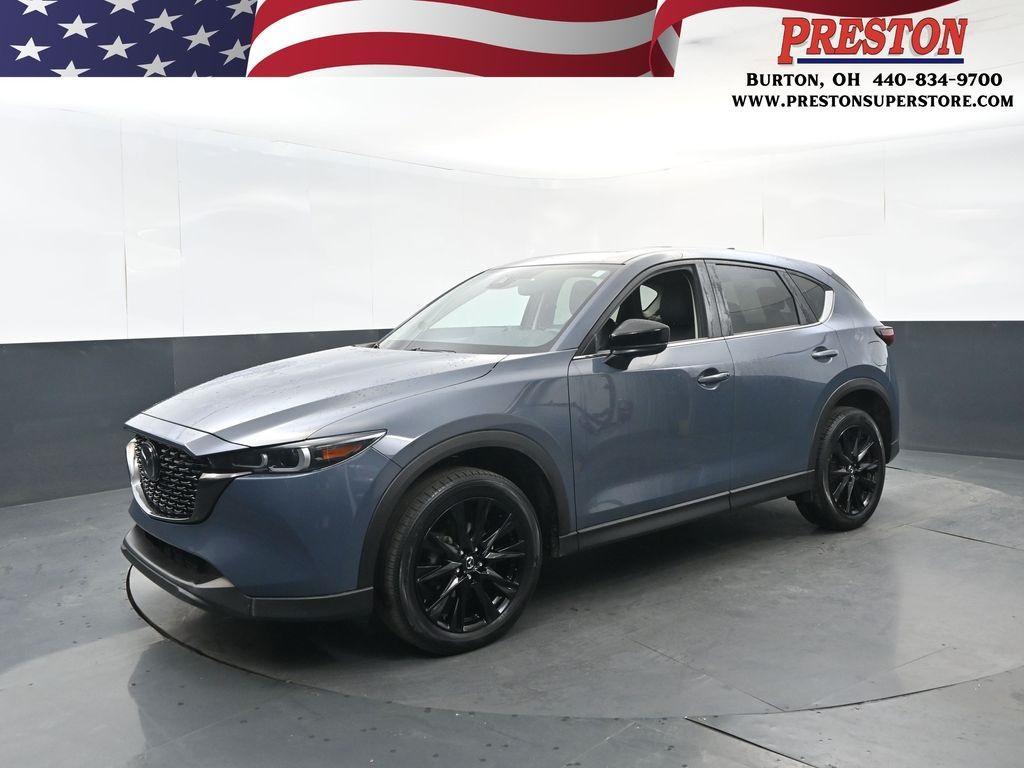 used 2023 Mazda CX-5 car, priced at $27,334