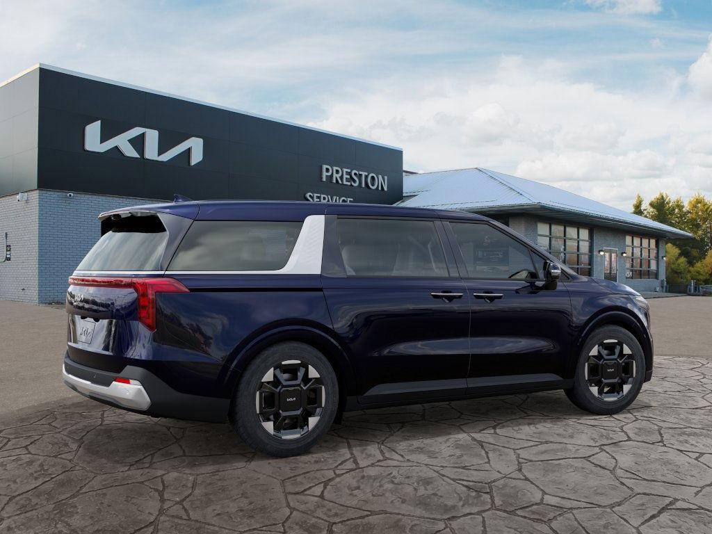 new 2026 Kia Carnival car, priced at $41,890