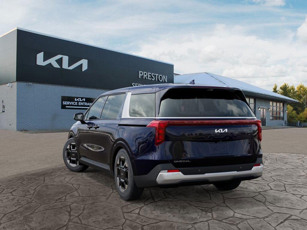 new 2026 Kia Carnival car, priced at $41,890