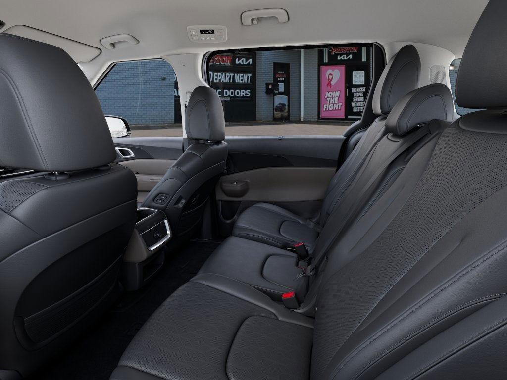 new 2026 Kia Carnival car, priced at $41,890