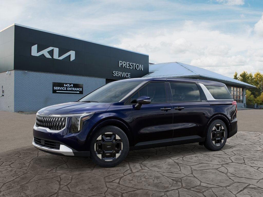 new 2026 Kia Carnival car, priced at $41,890