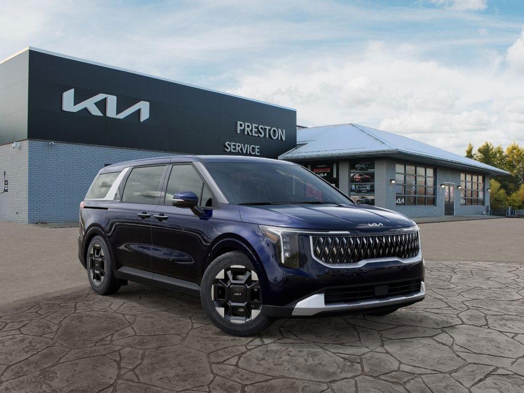 new 2026 Kia Carnival car, priced at $41,890