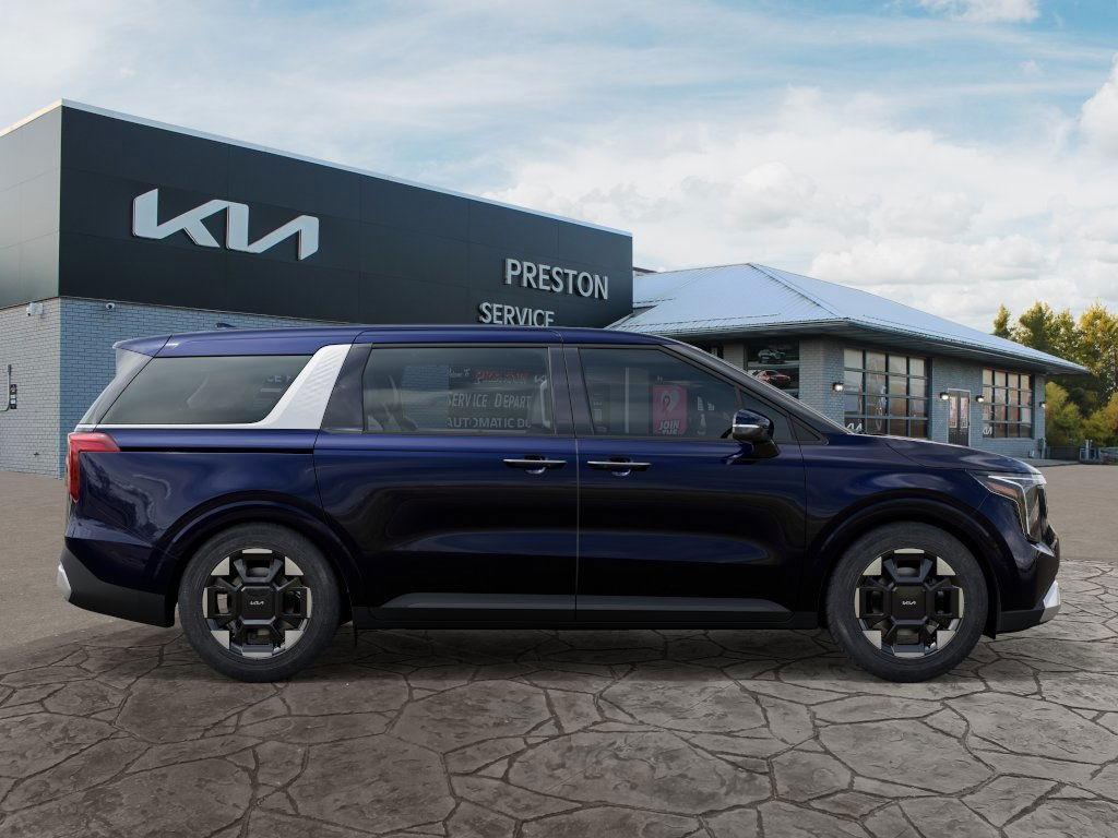 new 2026 Kia Carnival car, priced at $41,890