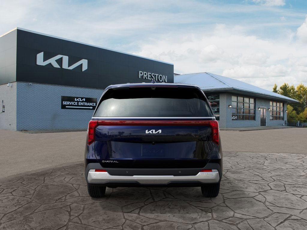 new 2026 Kia Carnival car, priced at $41,890
