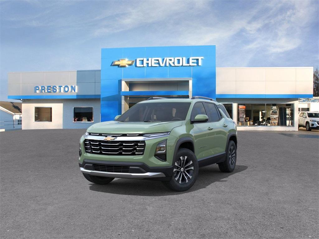 new 2026 Chevrolet Equinox car, priced at $35,690