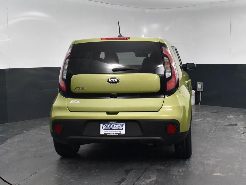 used 2019 Kia Soul car, priced at $12,500