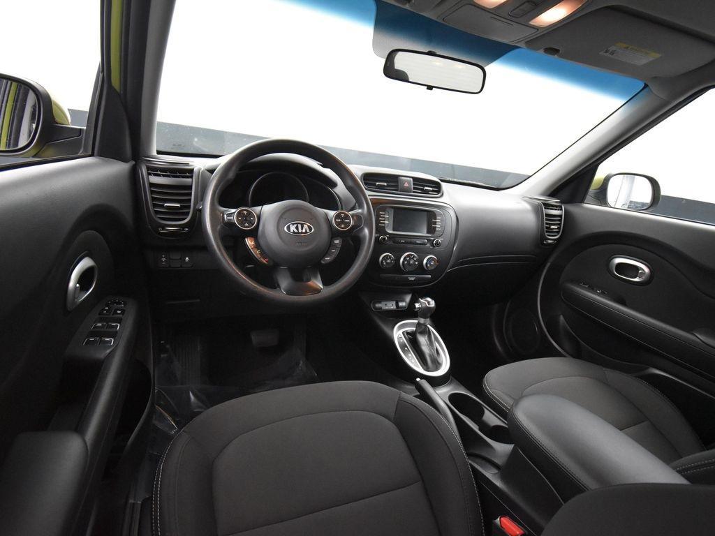 used 2019 Kia Soul car, priced at $12,500