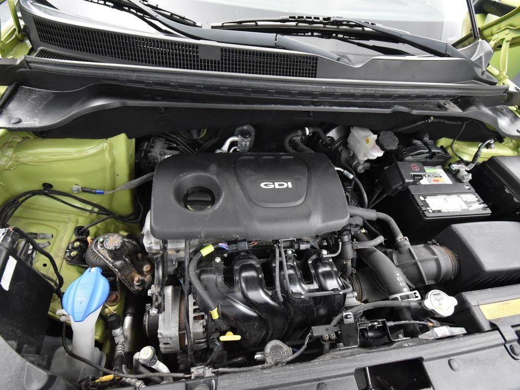 used 2019 Kia Soul car, priced at $12,500