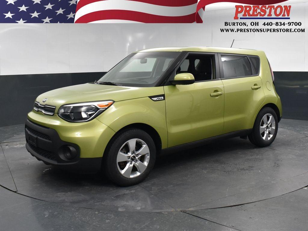 used 2019 Kia Soul car, priced at $12,500