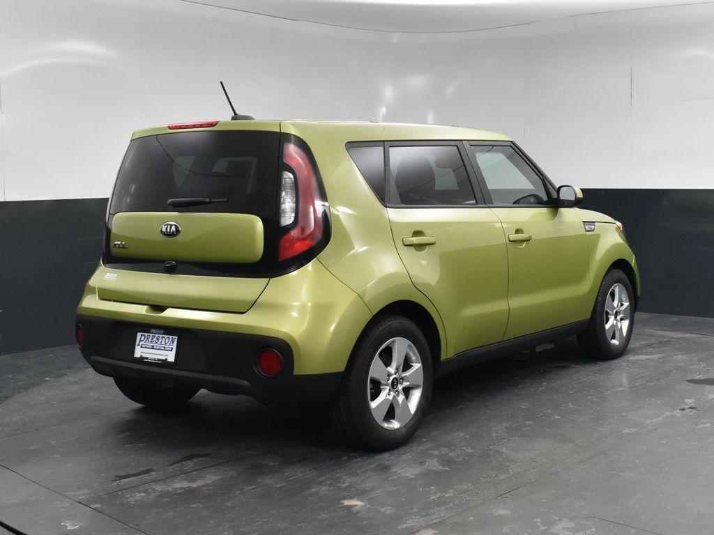 used 2019 Kia Soul car, priced at $12,500