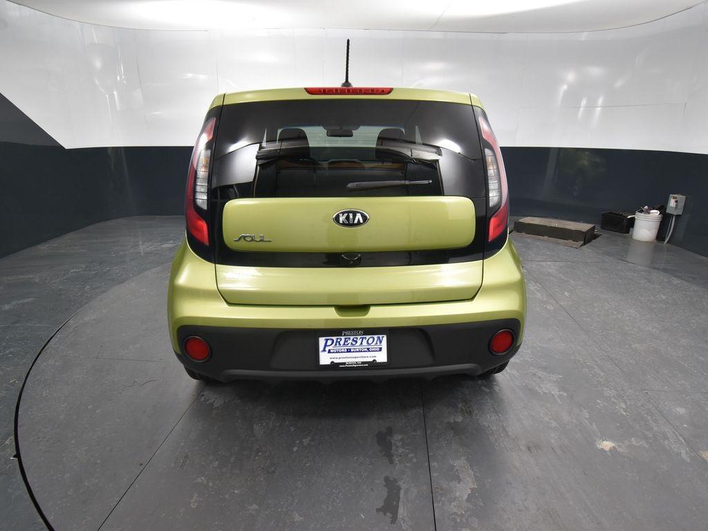 used 2019 Kia Soul car, priced at $12,500