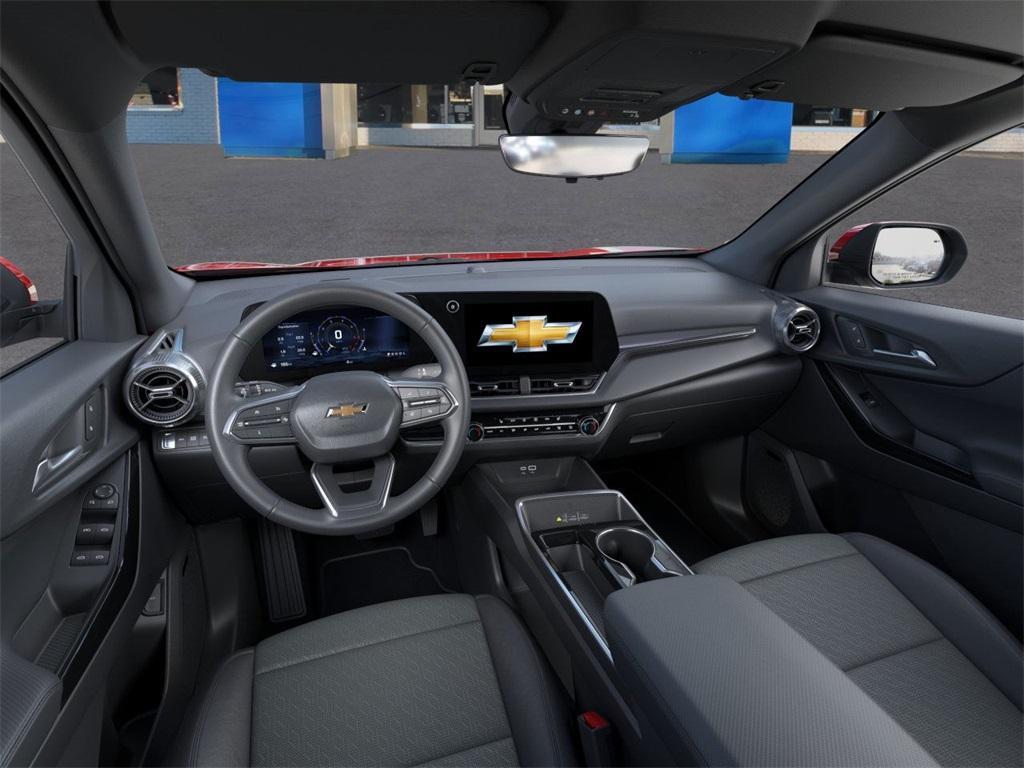 new 2025 Chevrolet Equinox car, priced at $35,725