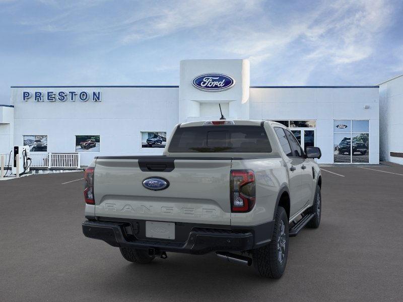 new 2024 Ford Ranger car, priced at $47,680