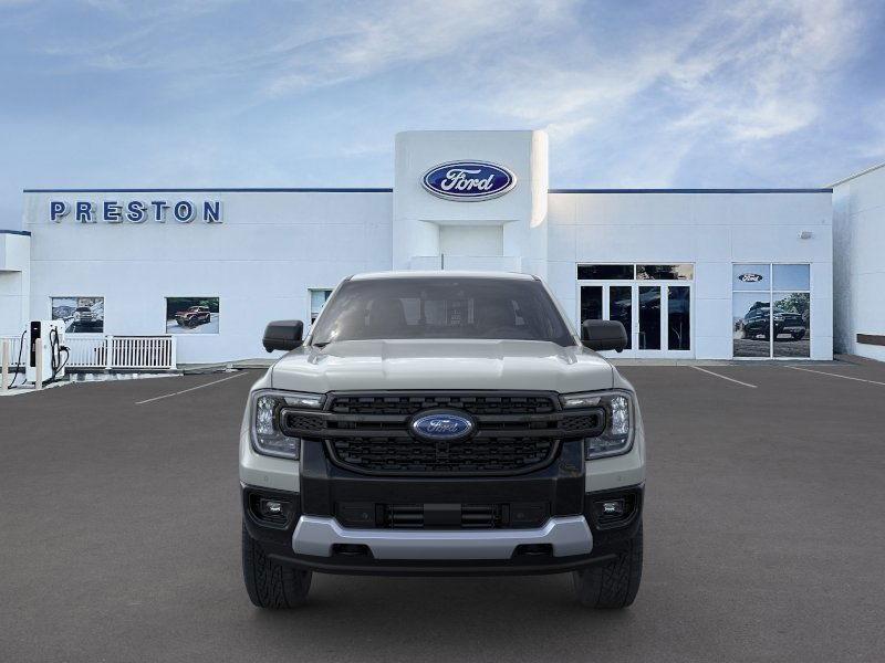 new 2024 Ford Ranger car, priced at $47,680