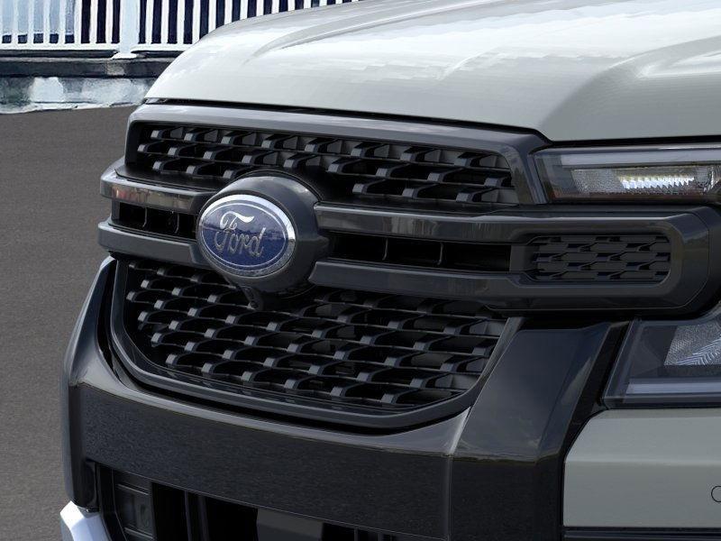 new 2024 Ford Ranger car, priced at $47,680