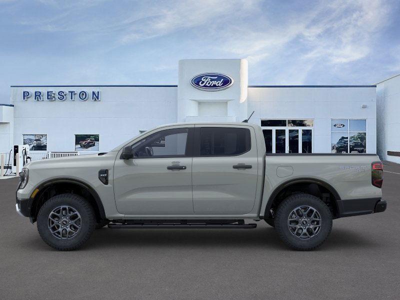 new 2024 Ford Ranger car, priced at $47,680