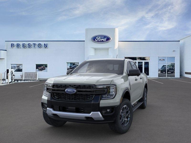 new 2024 Ford Ranger car, priced at $47,680