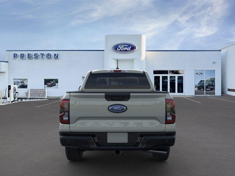 new 2024 Ford Ranger car, priced at $47,680