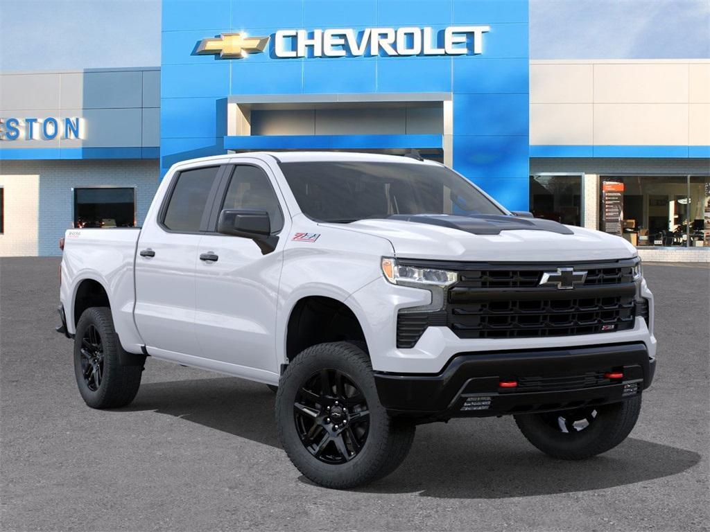 new 2026 Chevrolet Silverado 1500 car, priced at $59,030