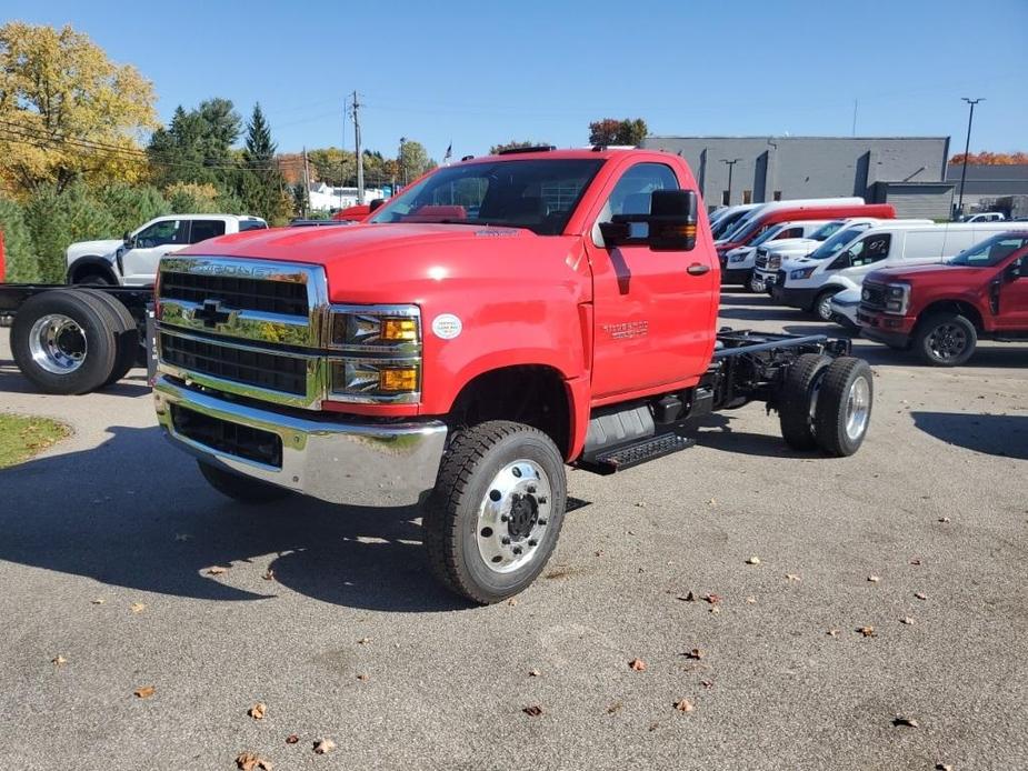 new 2024 Chevrolet Silverado 1500 car, priced at $69,767