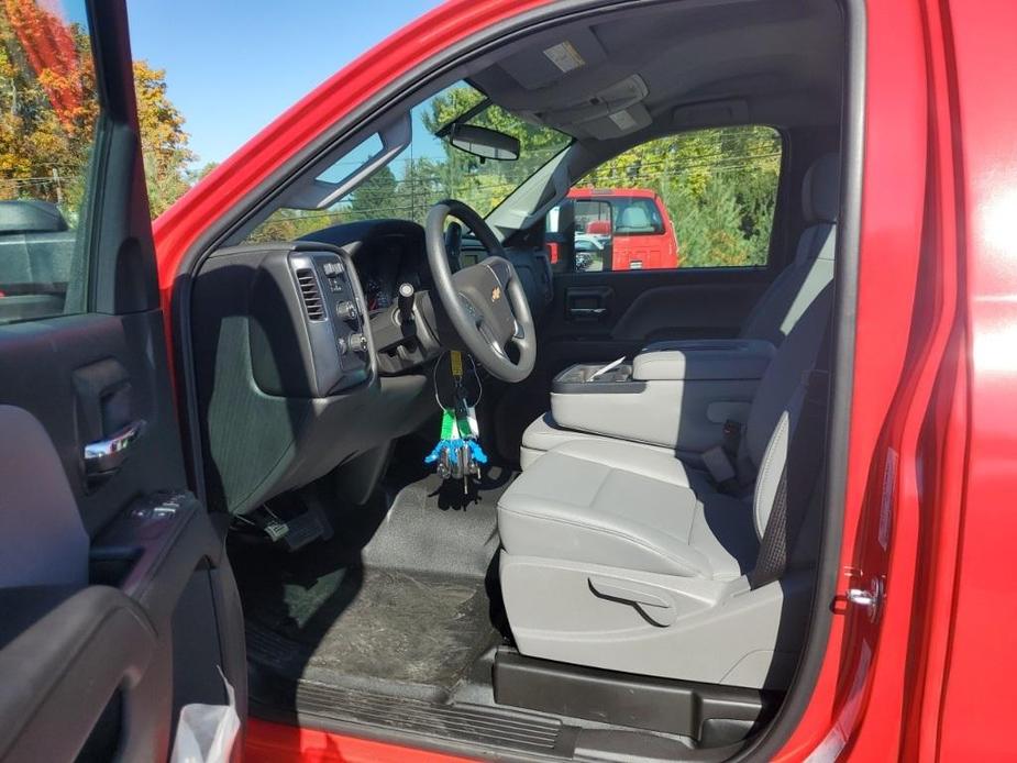 new 2024 Chevrolet Silverado 1500 car, priced at $69,767