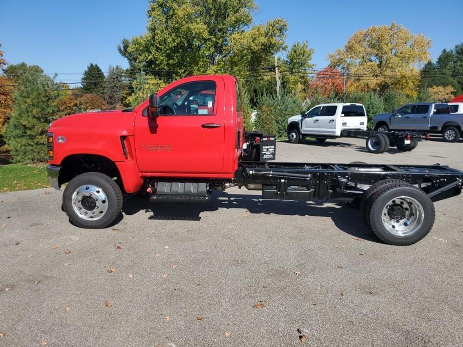 new 2024 Chevrolet Silverado 1500 car, priced at $69,767